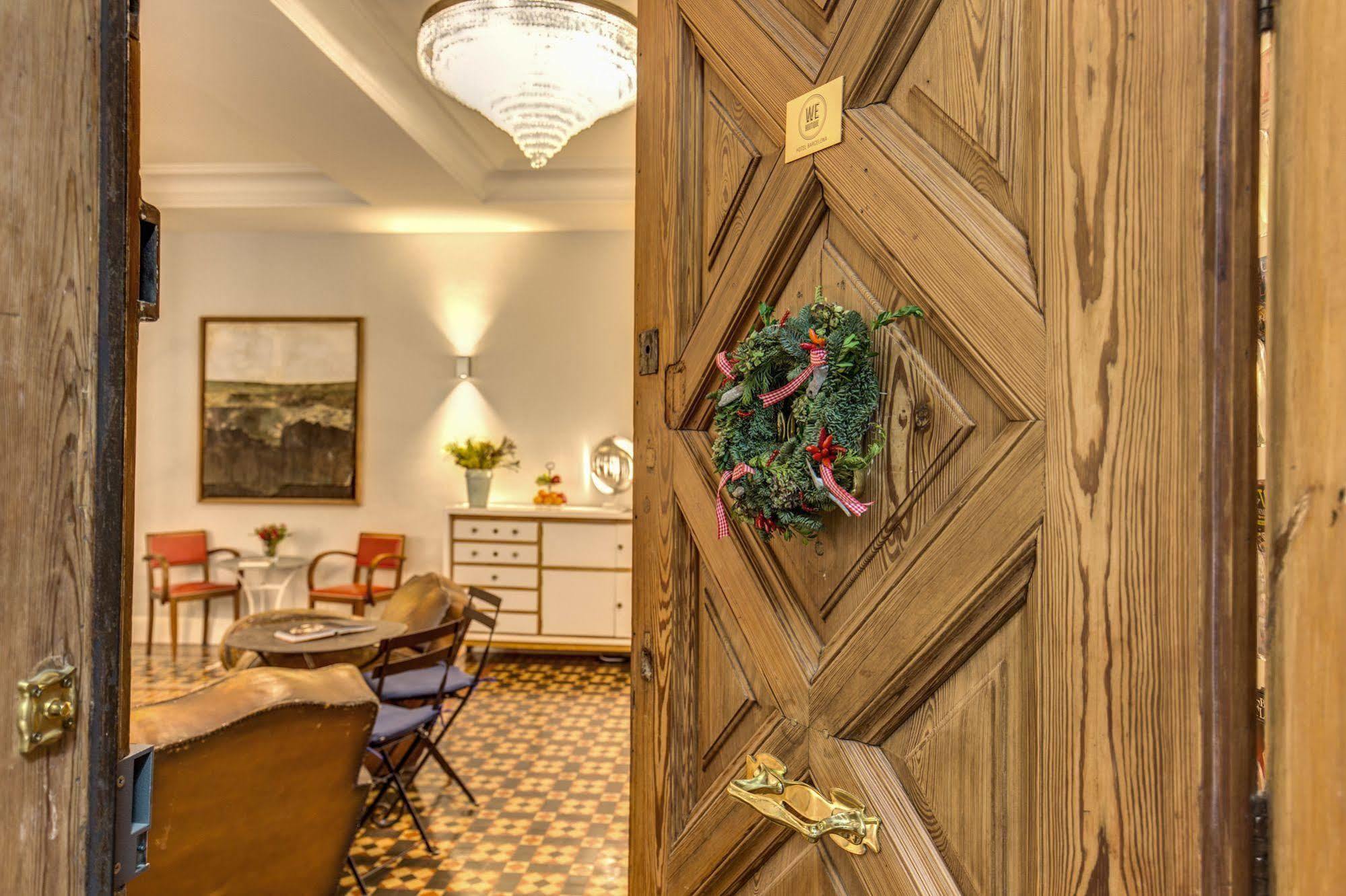 Bed & Breakfast We Boutique Barcelona