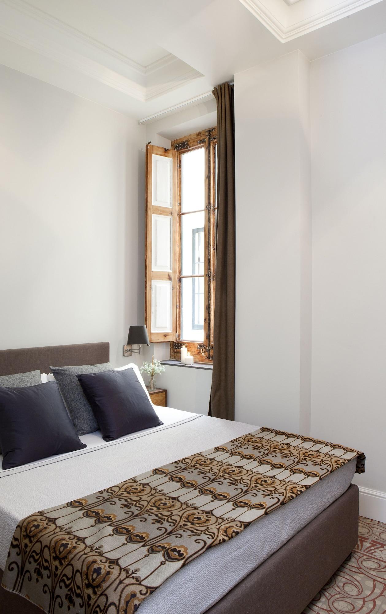 Nocleg ze śniadaniem We Boutique Barcelona
