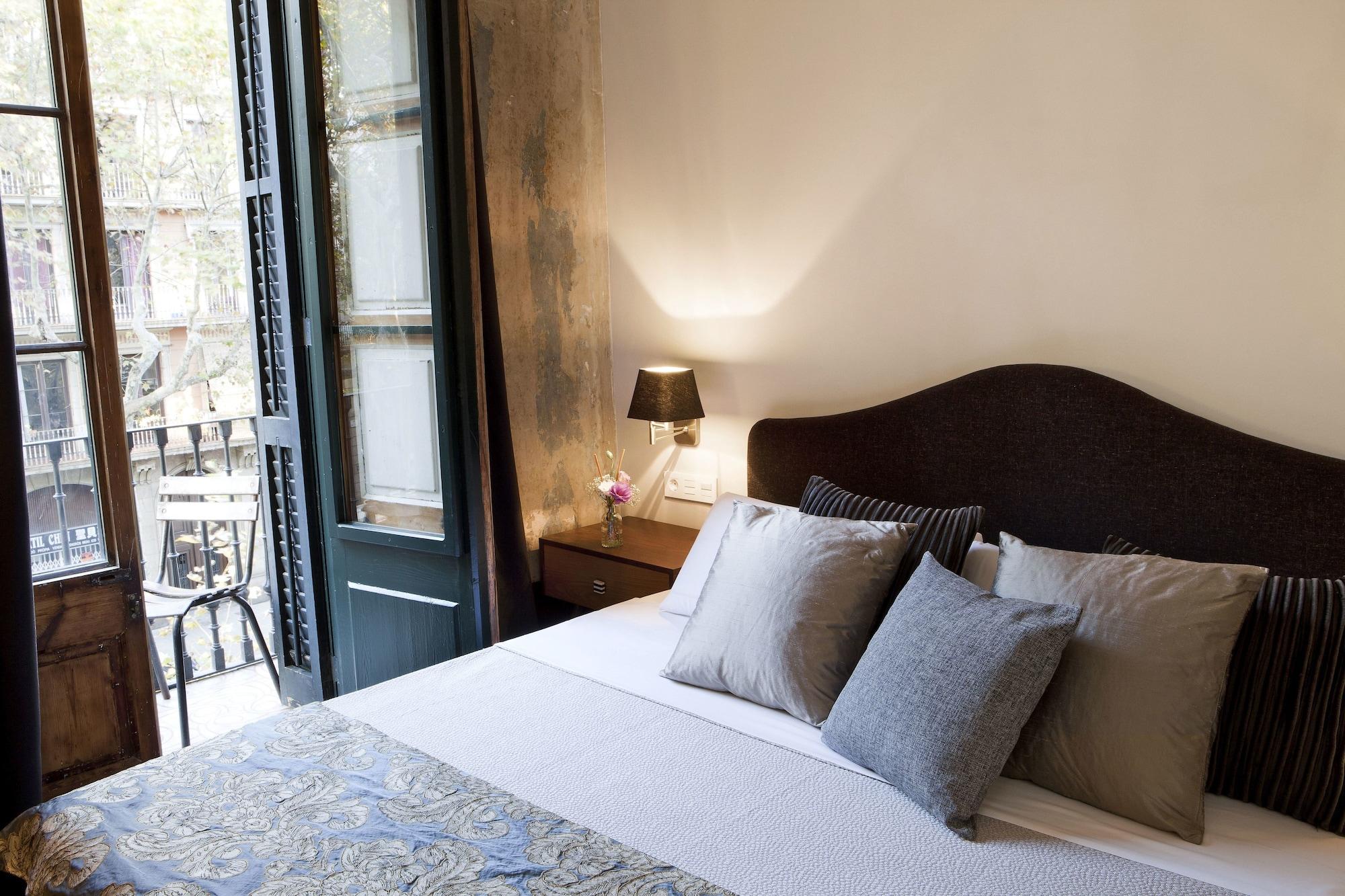 Nocleg ze śniadaniem We Boutique Barcelona