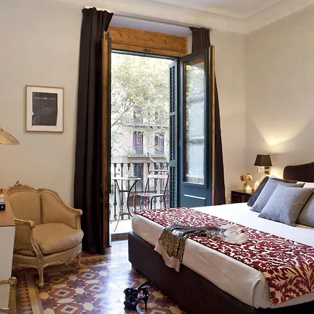 We Boutique Hotel Barcelona Exterior photo