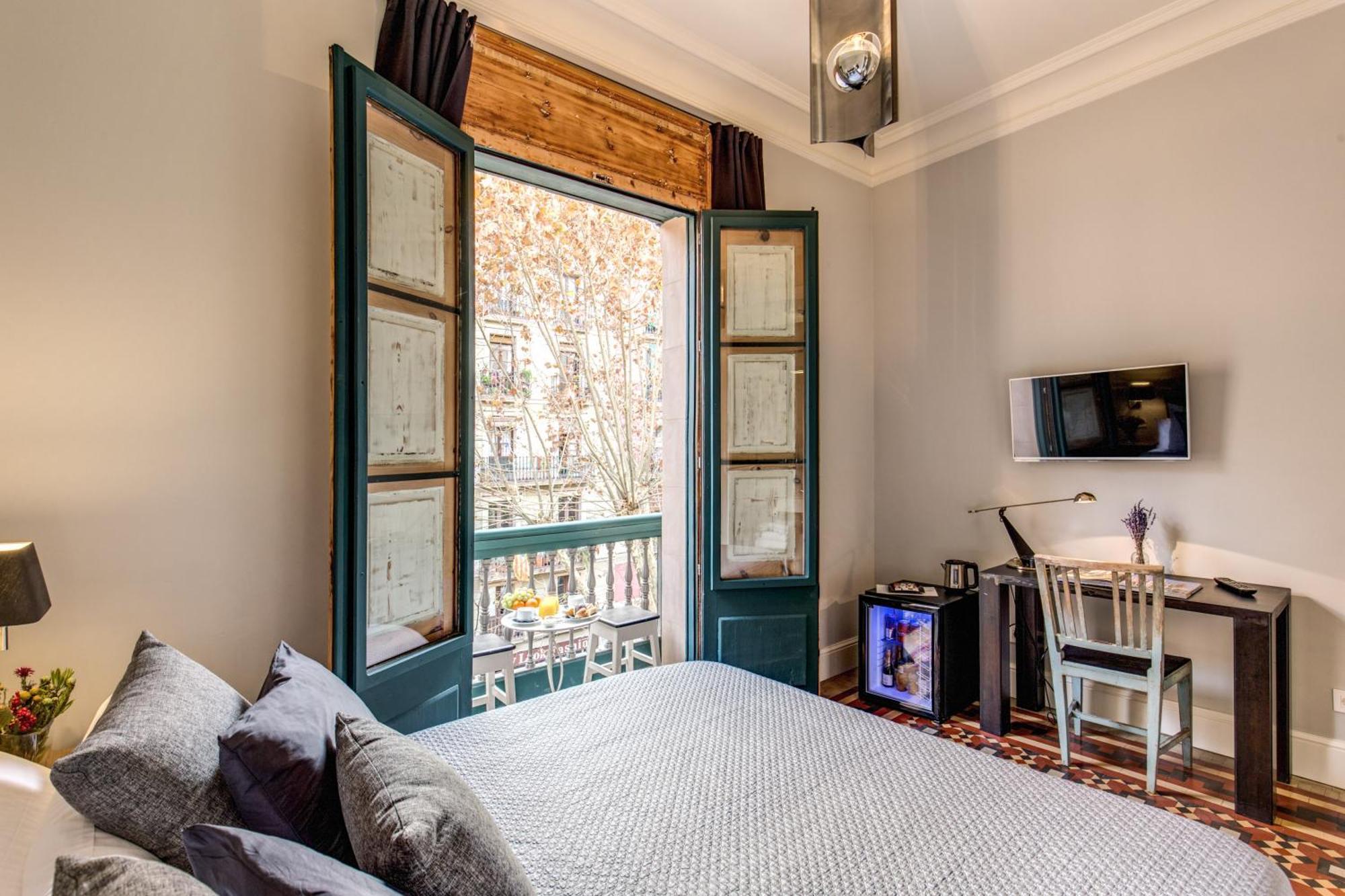 We Boutique Bed and breakfast Barcelona