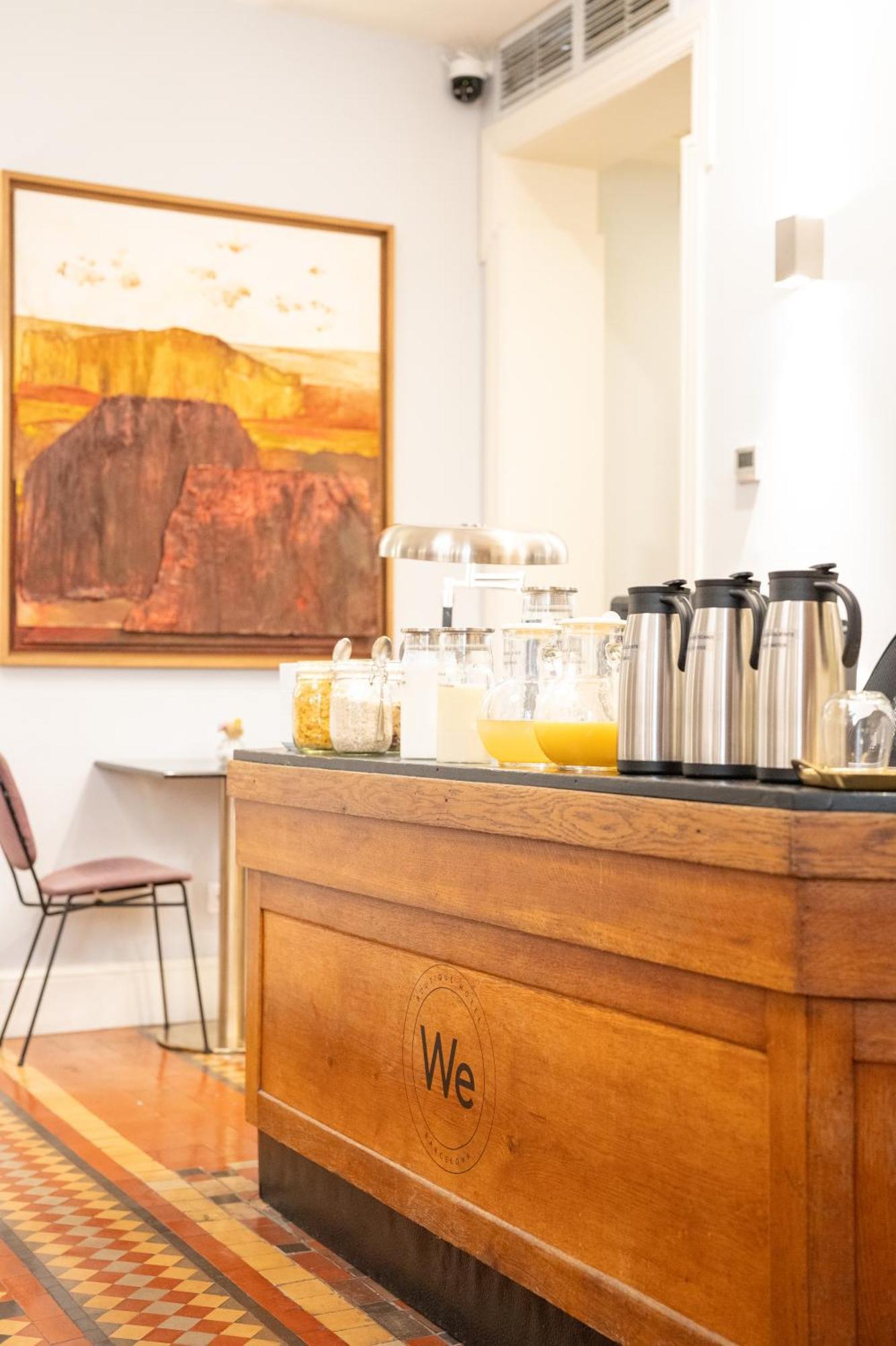 We Boutique Bed and breakfast Barcelona