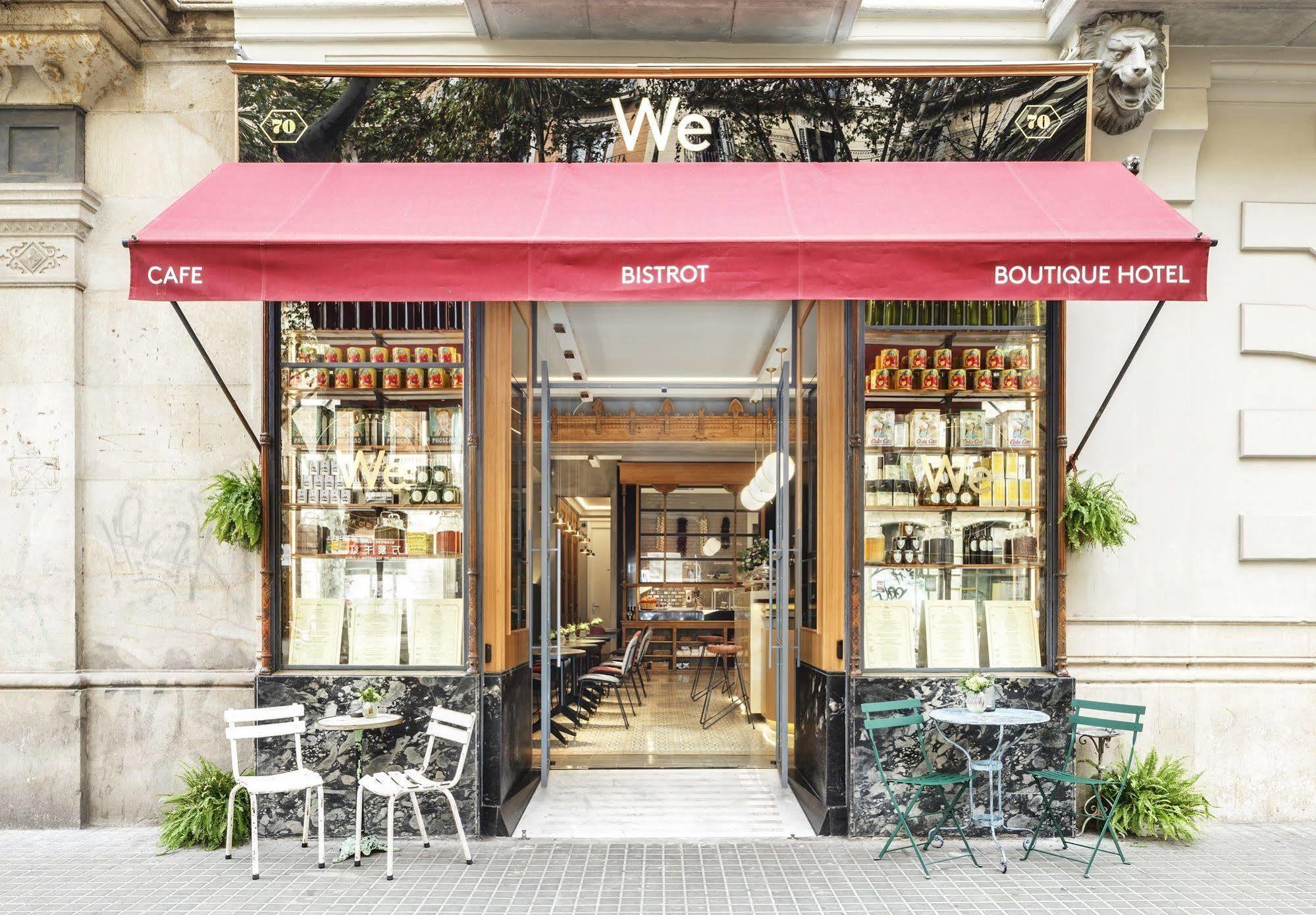 We Boutique Bed & Breakfast Barcelona